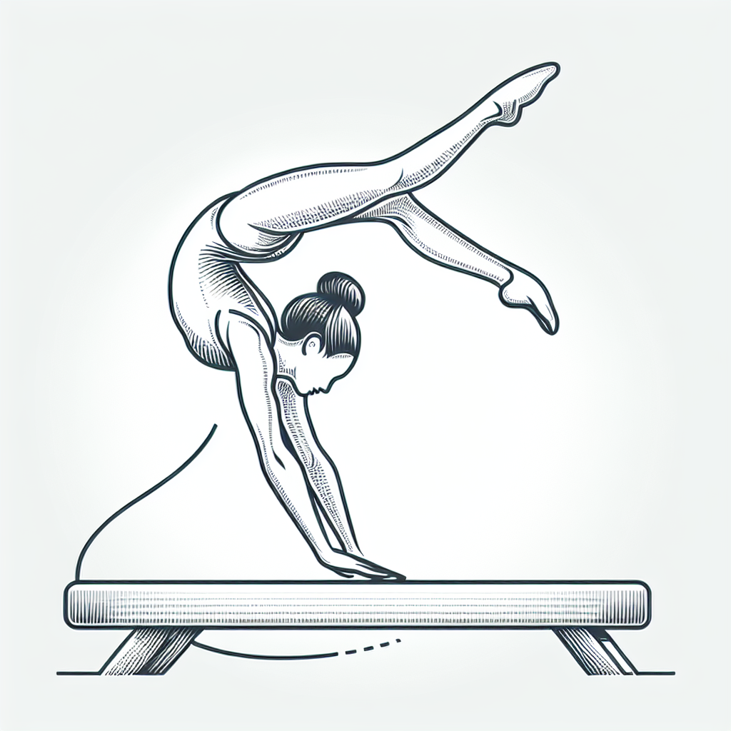 Ilustrace znázorňující téma: Cvičení a fitness
