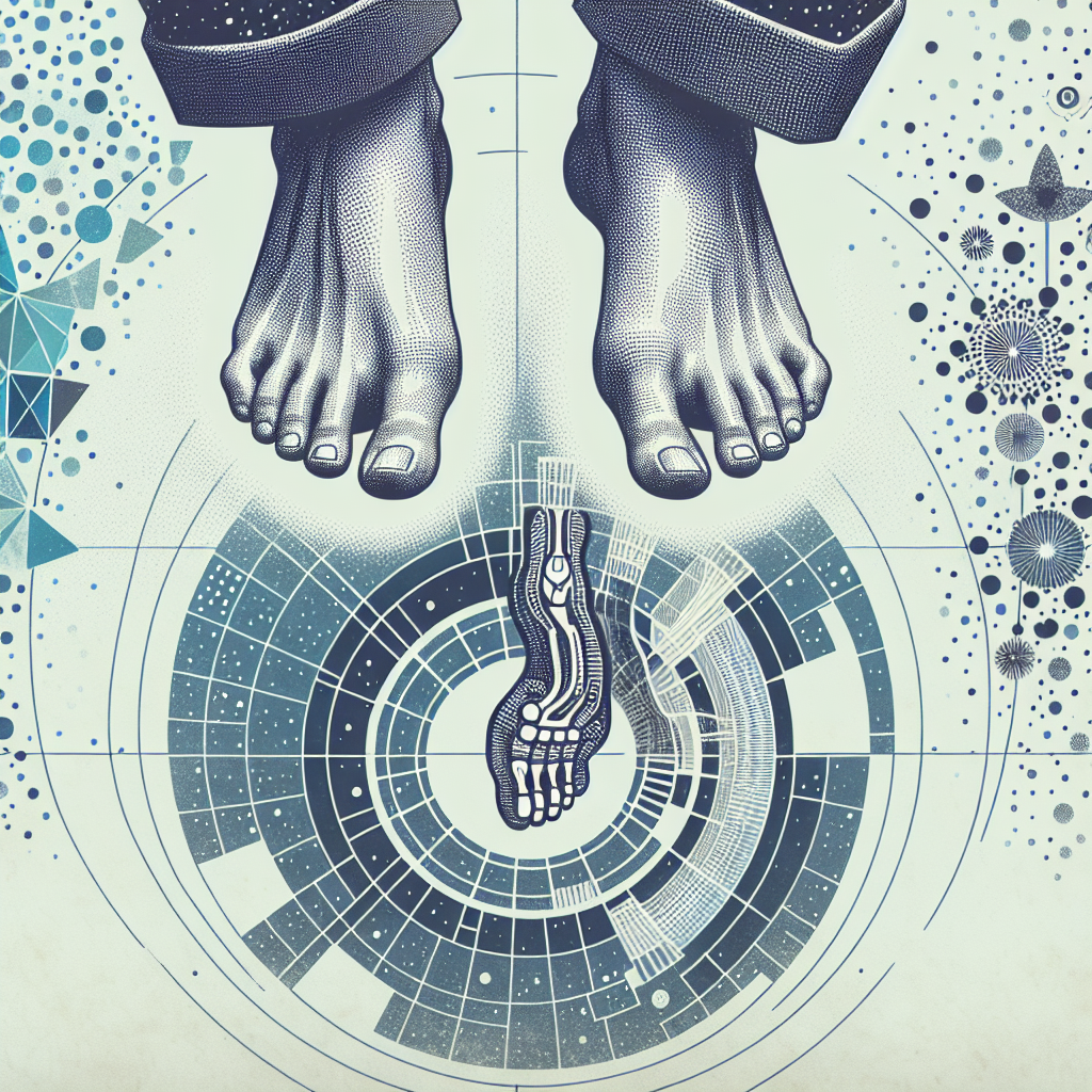 Ilustrace znázorňující téma: Zdraví a wellness