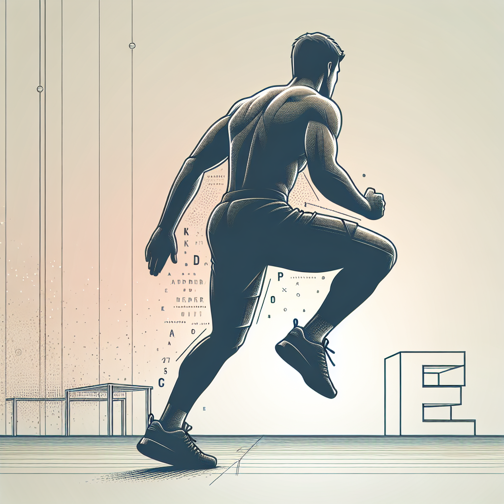 Ilustrace znázorňující téma: Cvičení