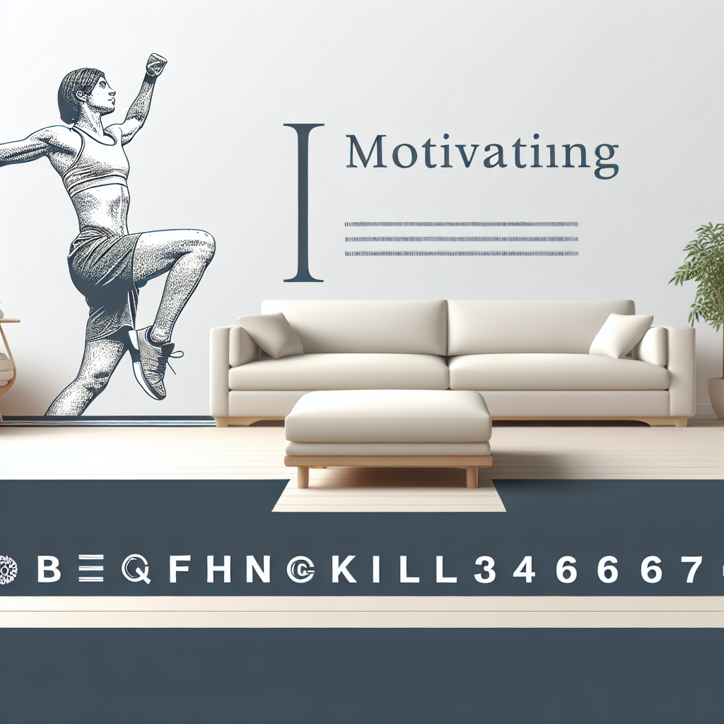 Ilustrace znázorňující téma: Cvičení a fitness