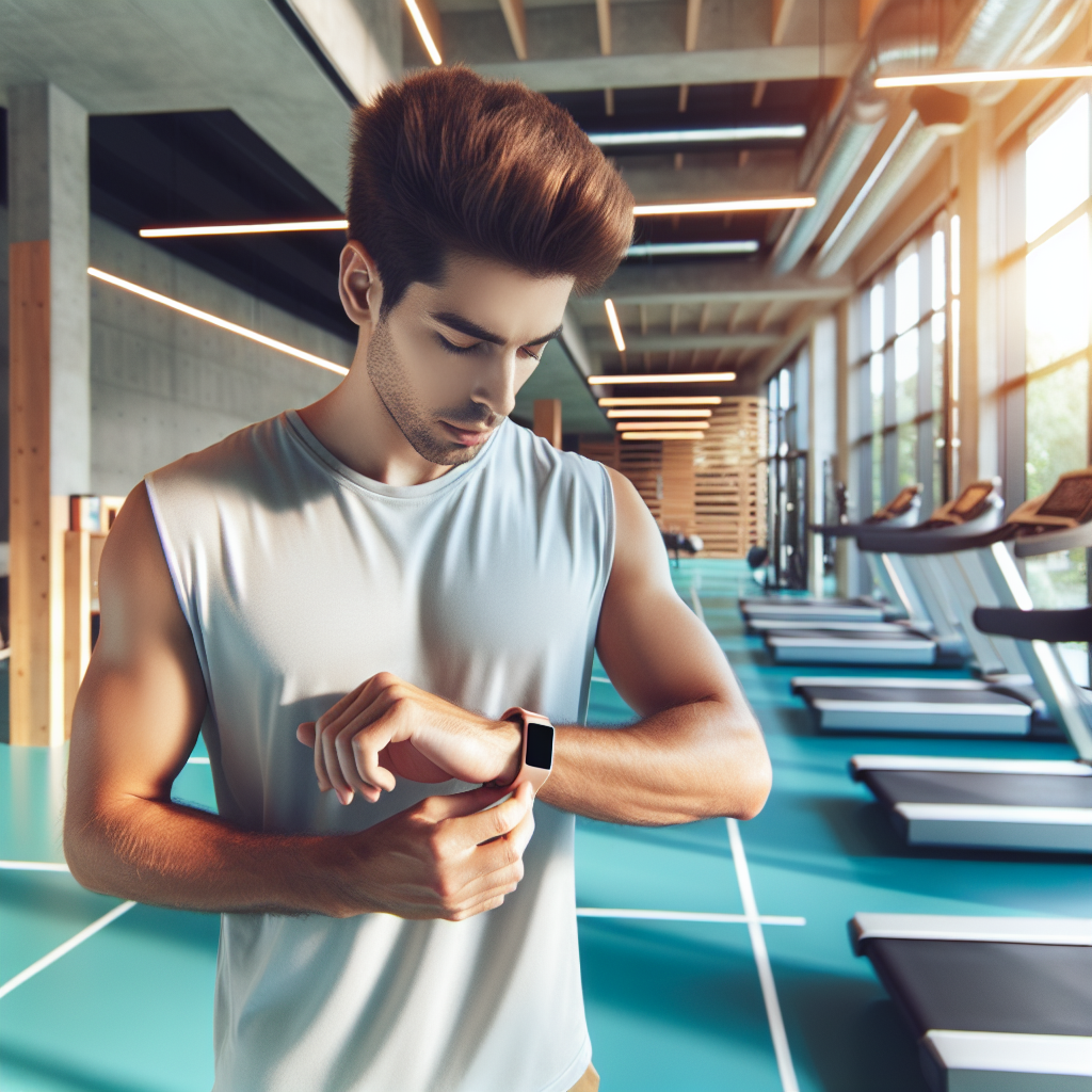 Ilustrace znázorňující téma: Fitness a cvičení