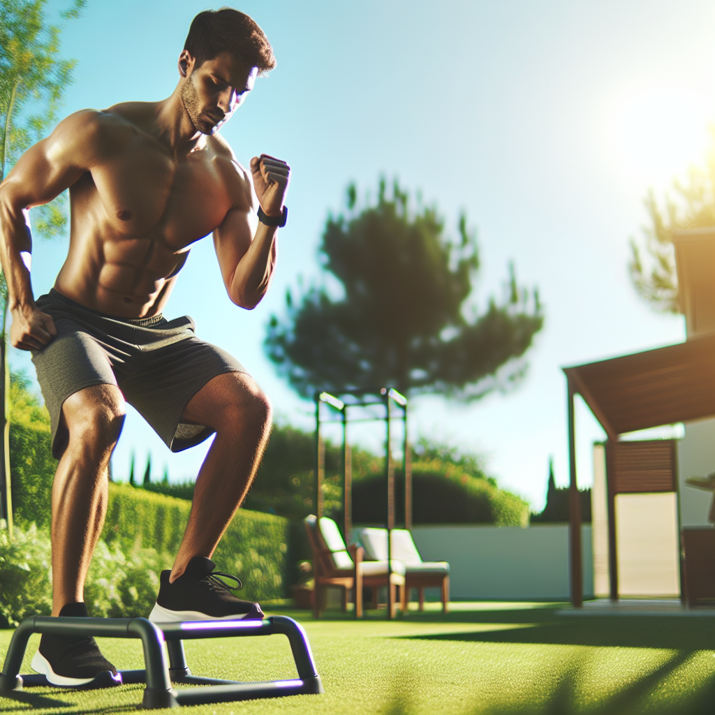 Ilustrace znázorňující téma: Fitness a zdraví