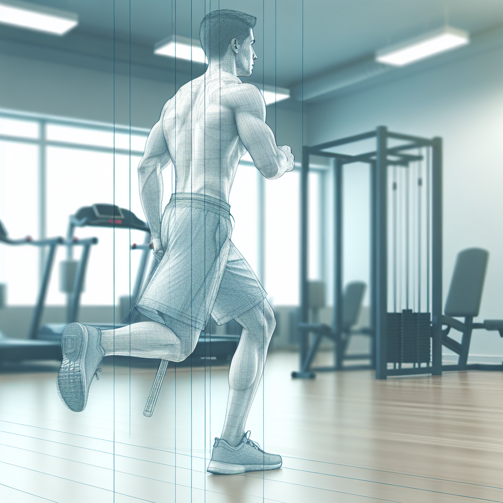 Ilustrace znázorňující téma: Fitness a zdraví