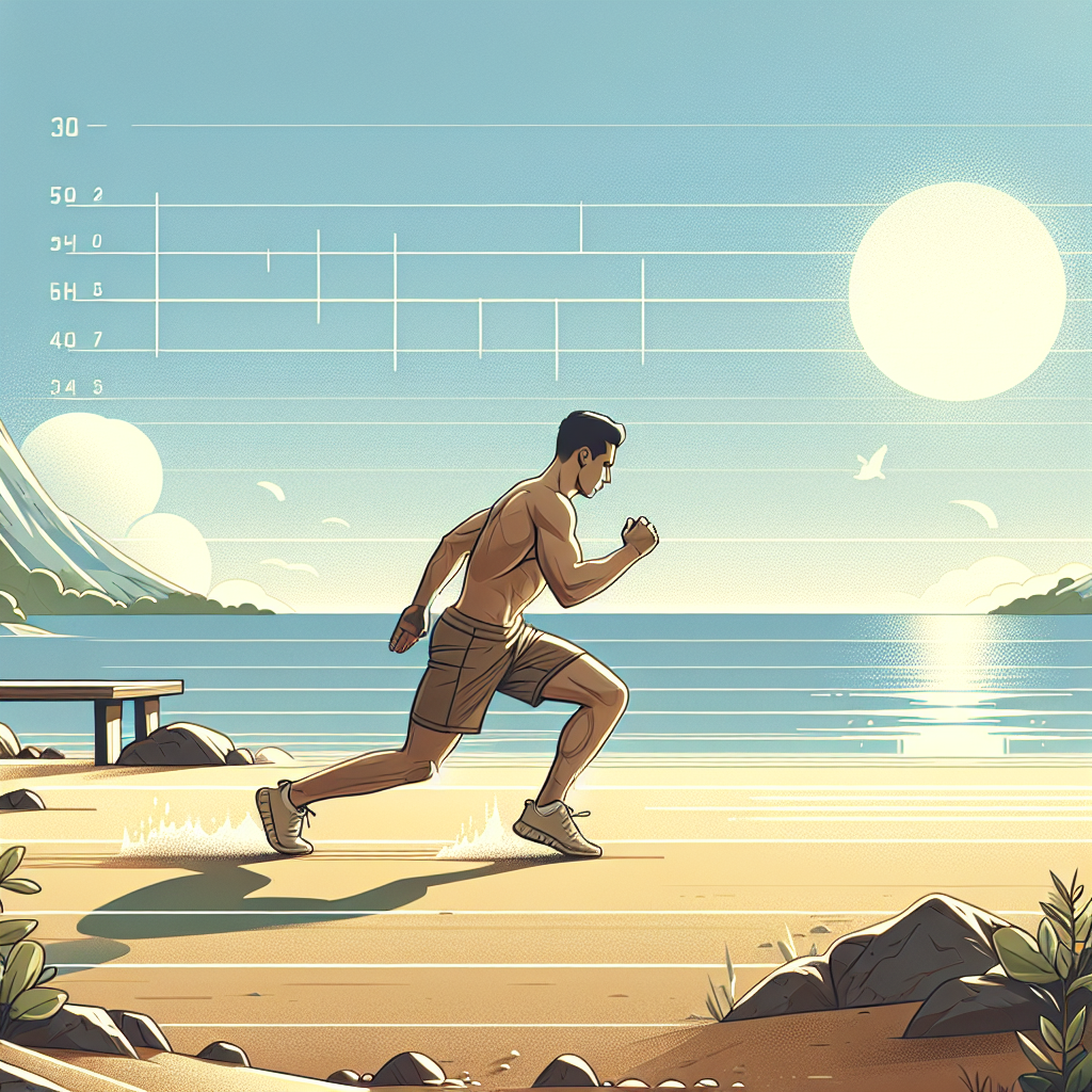 Ilustrace znázorňující téma: Fitness a zdraví