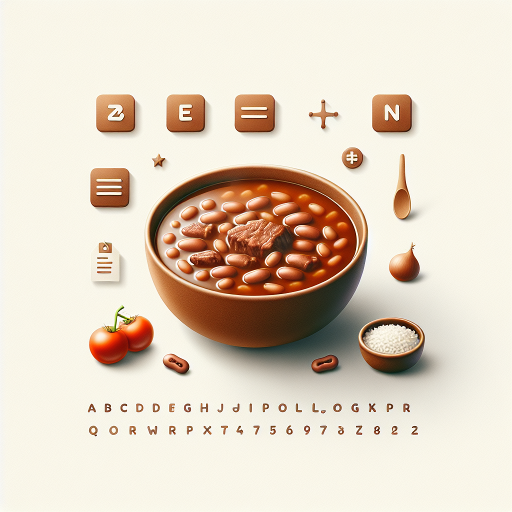 Ilustrace znázorňující téma: Recepty