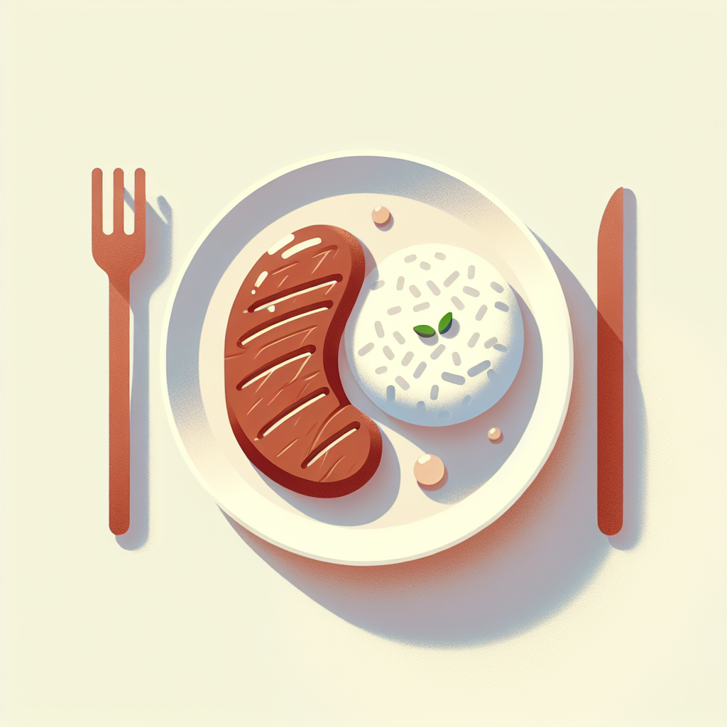 Ilustrace znázorňující téma: Recepty