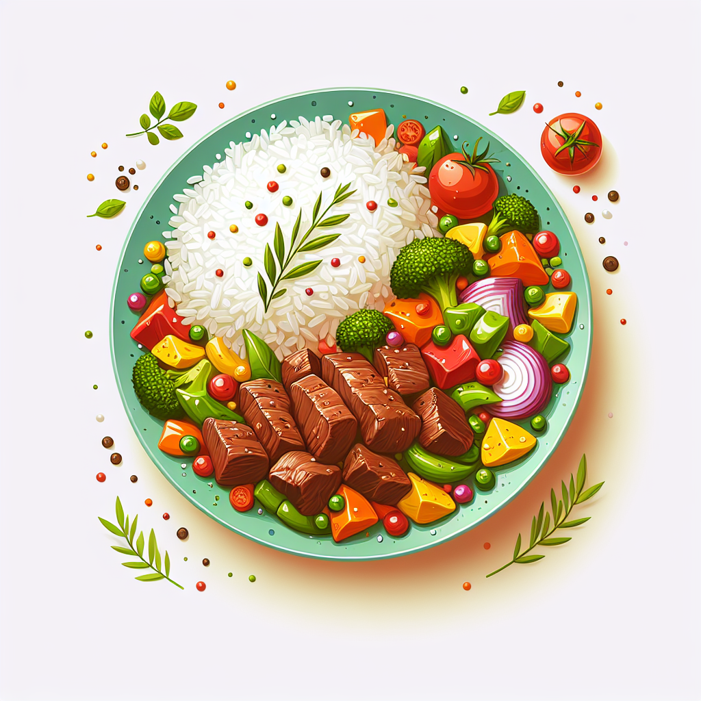 Ilustrace znázorňující téma: Recepty