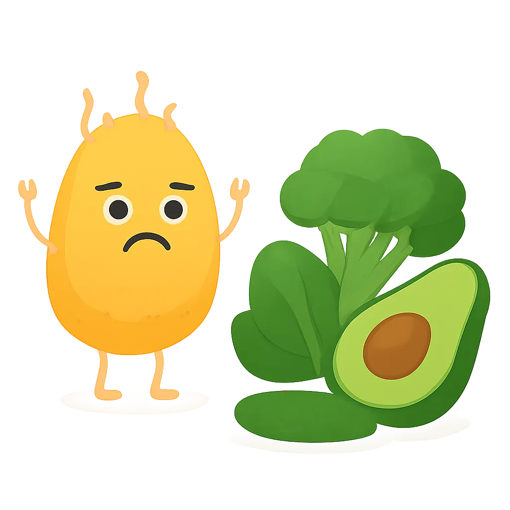 Ilustrace znázorňující téma: Zdraví a wellness