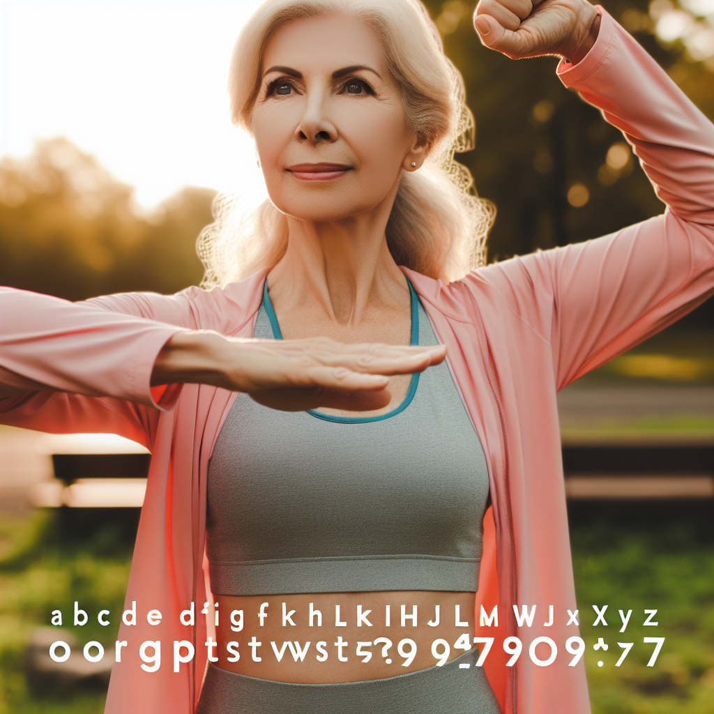 Ilustrace znázorňující téma: Zdraví a wellness