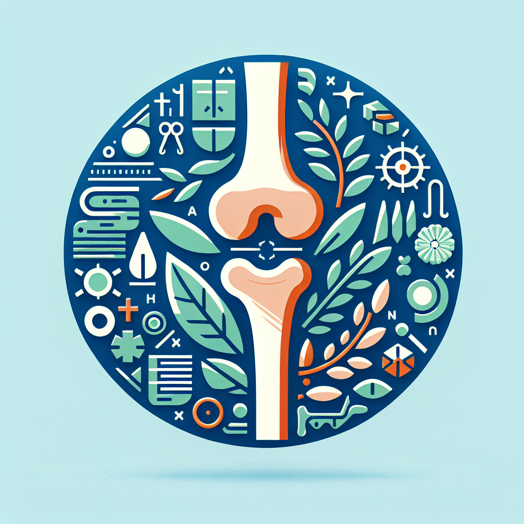 Ilustrace znázorňující téma: Zdraví a wellness