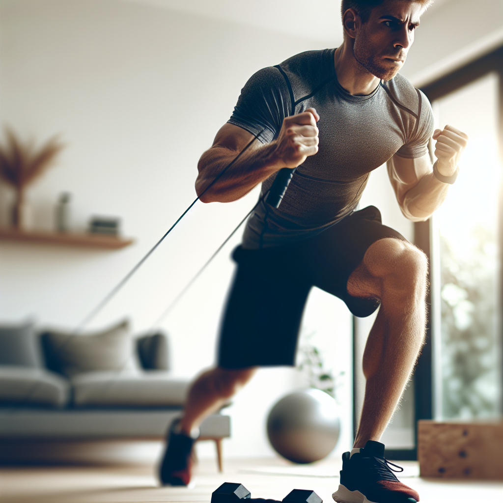 Ilustrace znázorňující téma: Cvičení a fitness
