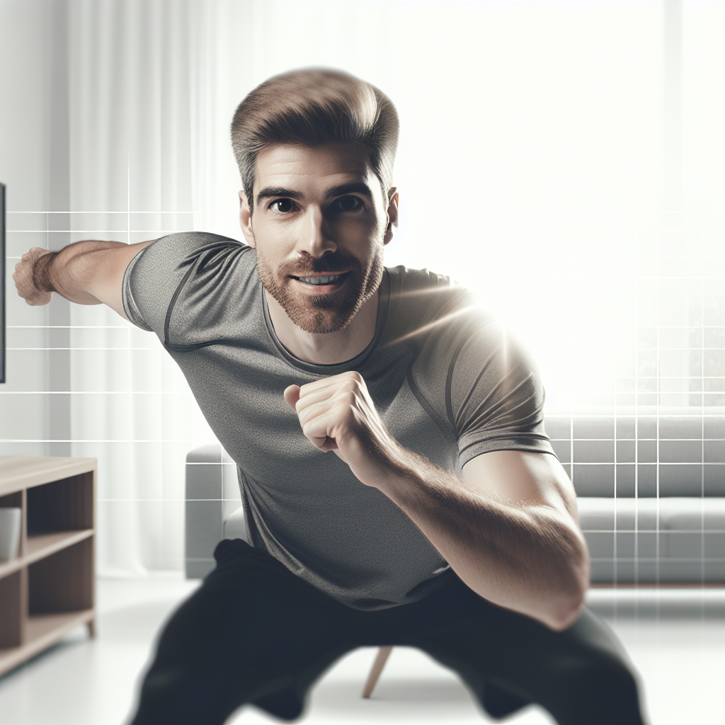 Ilustrace znázorňující téma: Zdraví a fitness