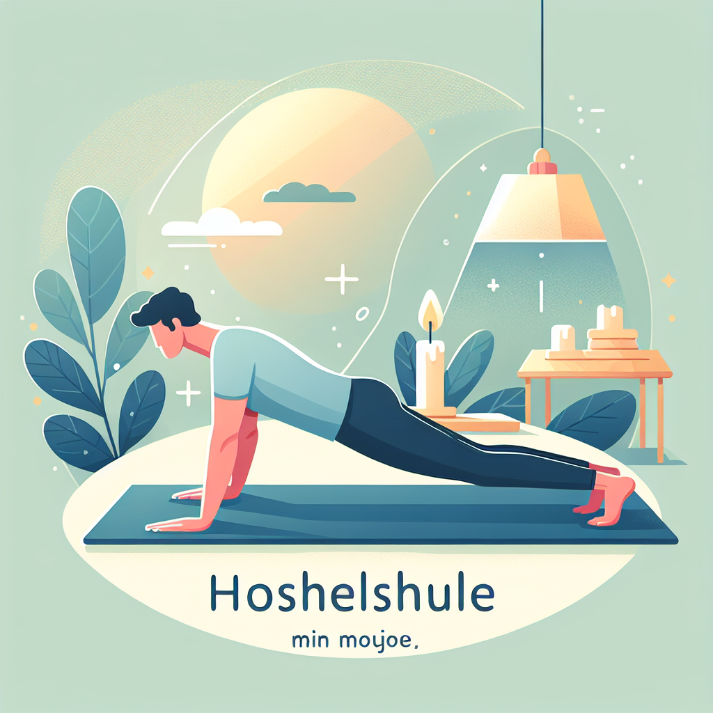 Ilustrace znázorňující téma: Zdraví a fitness