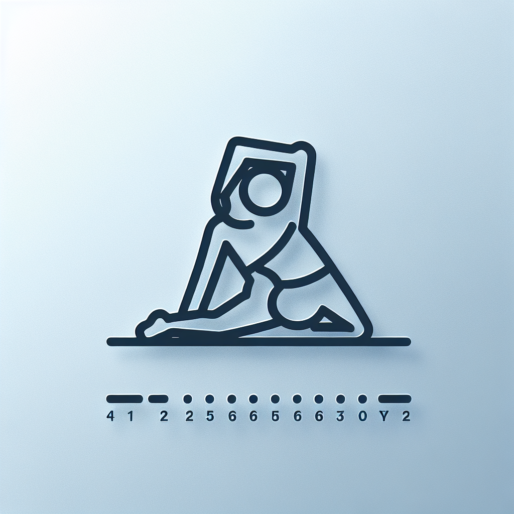 Ilustrace znázorňující téma: Zdraví a fitness