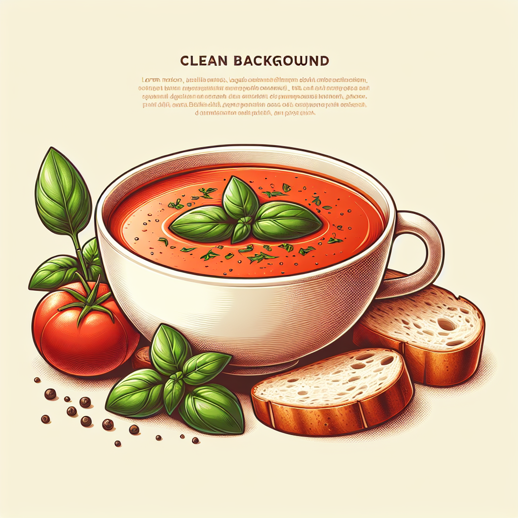 Ilustrace znázorňující téma: Recepty
