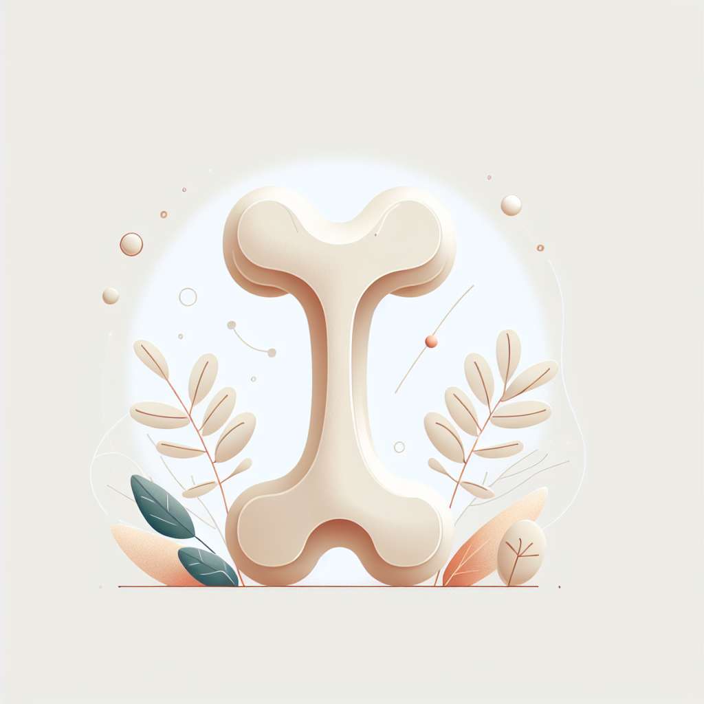 Ilustrace znázorňující téma: jáhly na osteoporozu