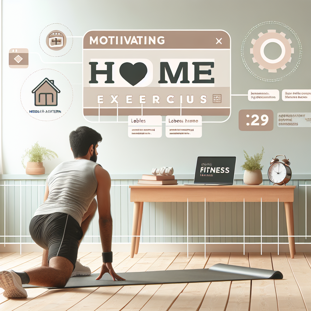 Ilustrace znázorňující téma: Cvičení a fitness