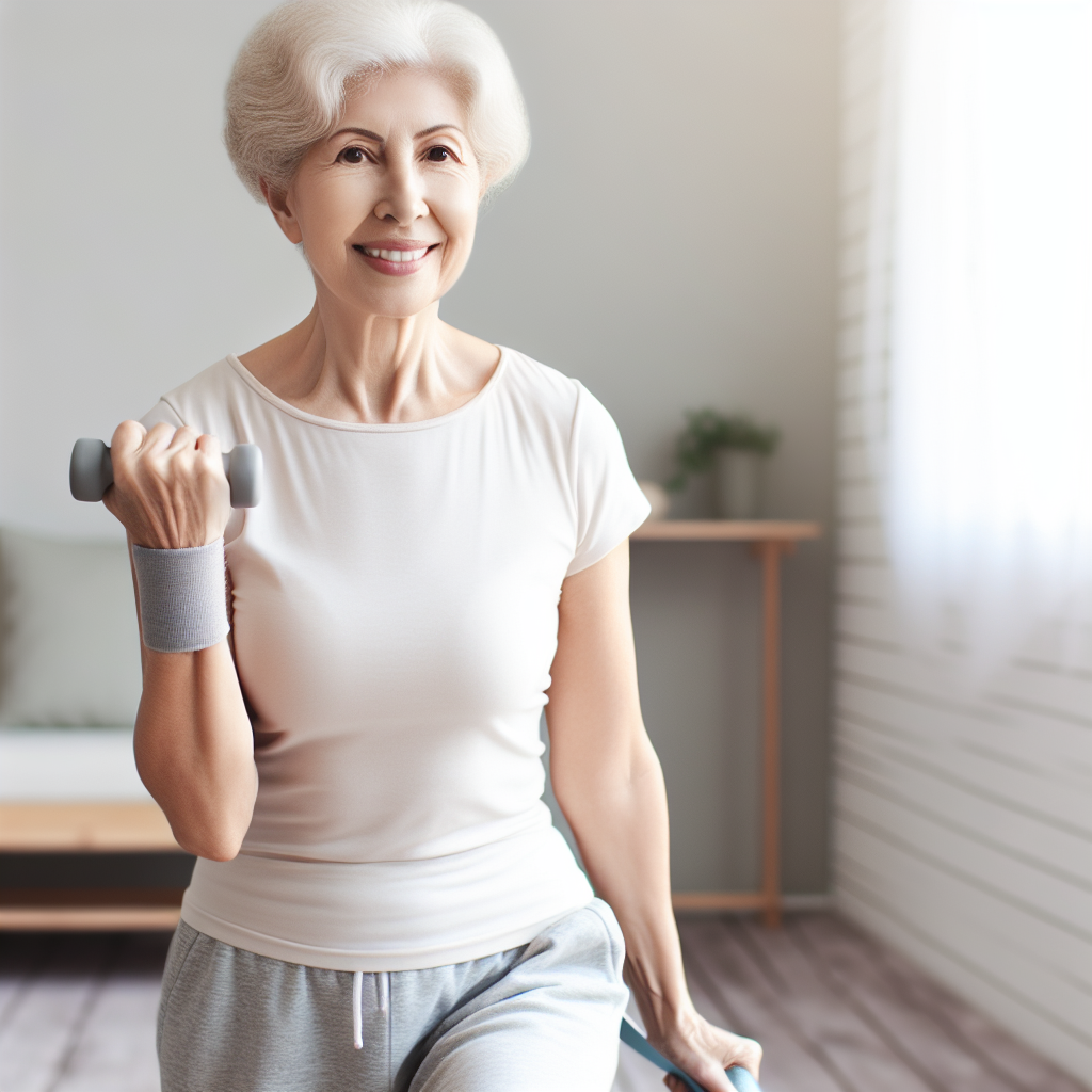 Ilustrace znázorňující téma: Zdraví a fitness