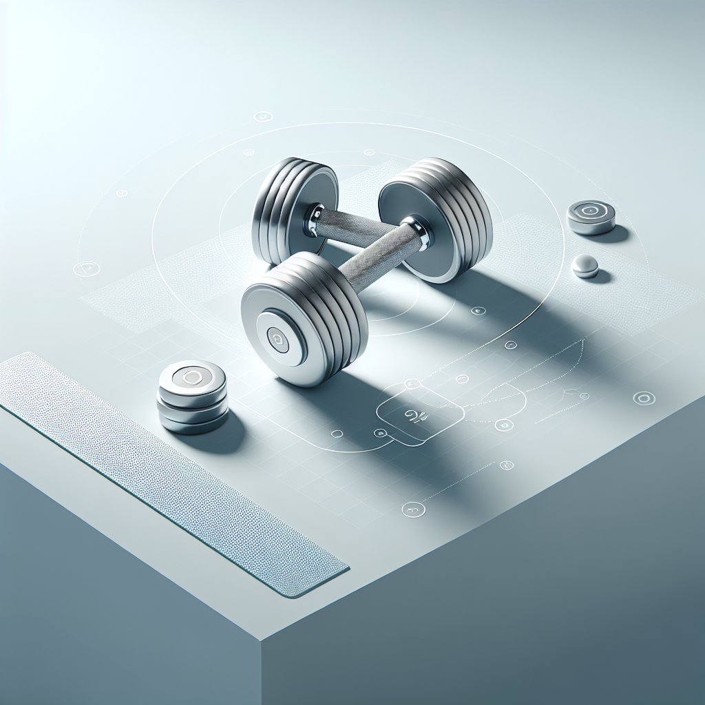 Ilustrace znázorňující téma: Fitness