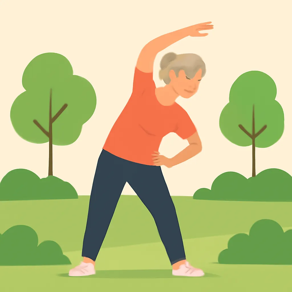 Ilustrace znázorňující téma: Osteoporóza
