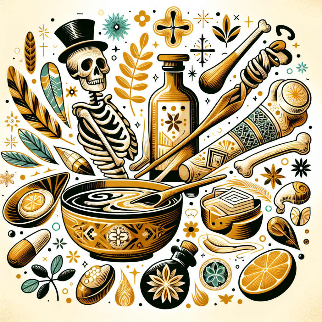 Ilustrace znázorňující téma: Zdraví