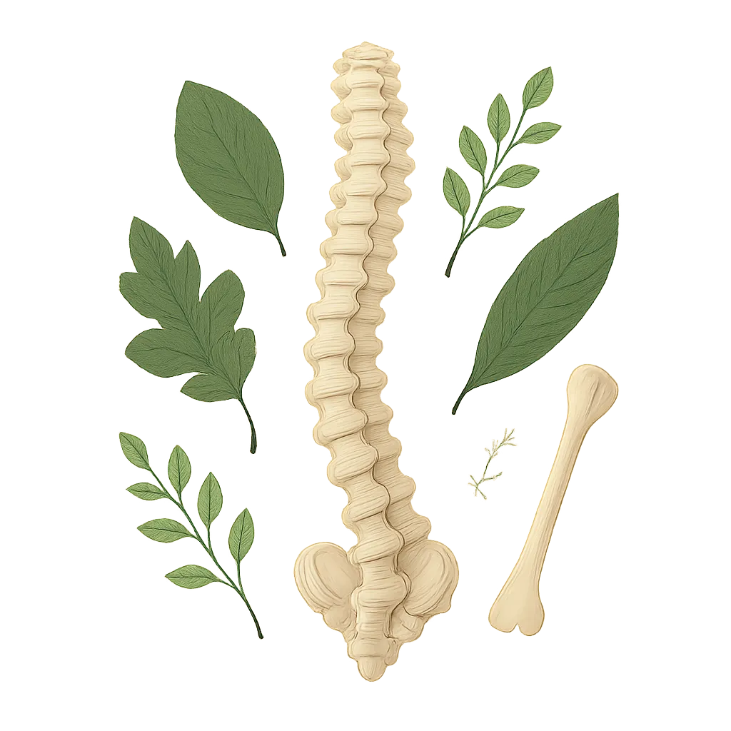 Ilustrace znázorňující téma: Zdraví a wellness
