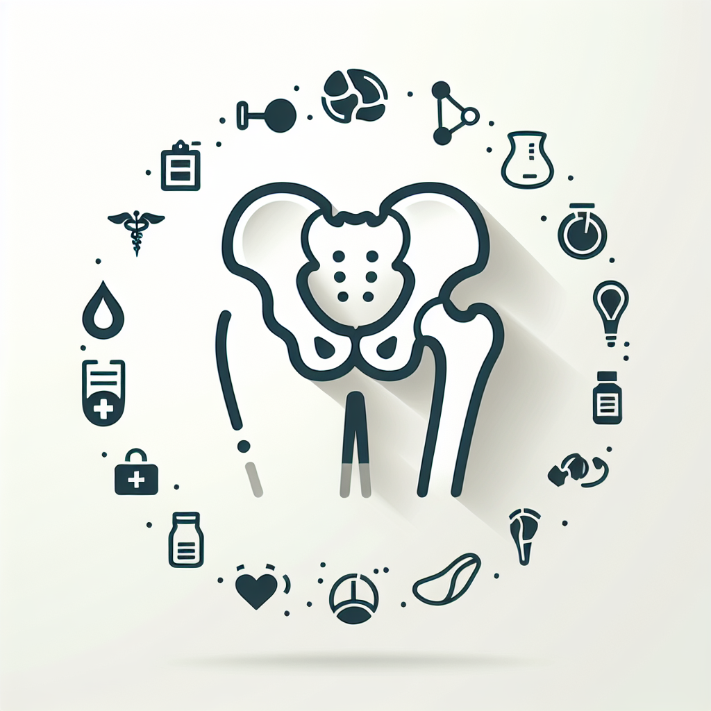 Ilustrace znázorňující téma: Zdraví a wellness