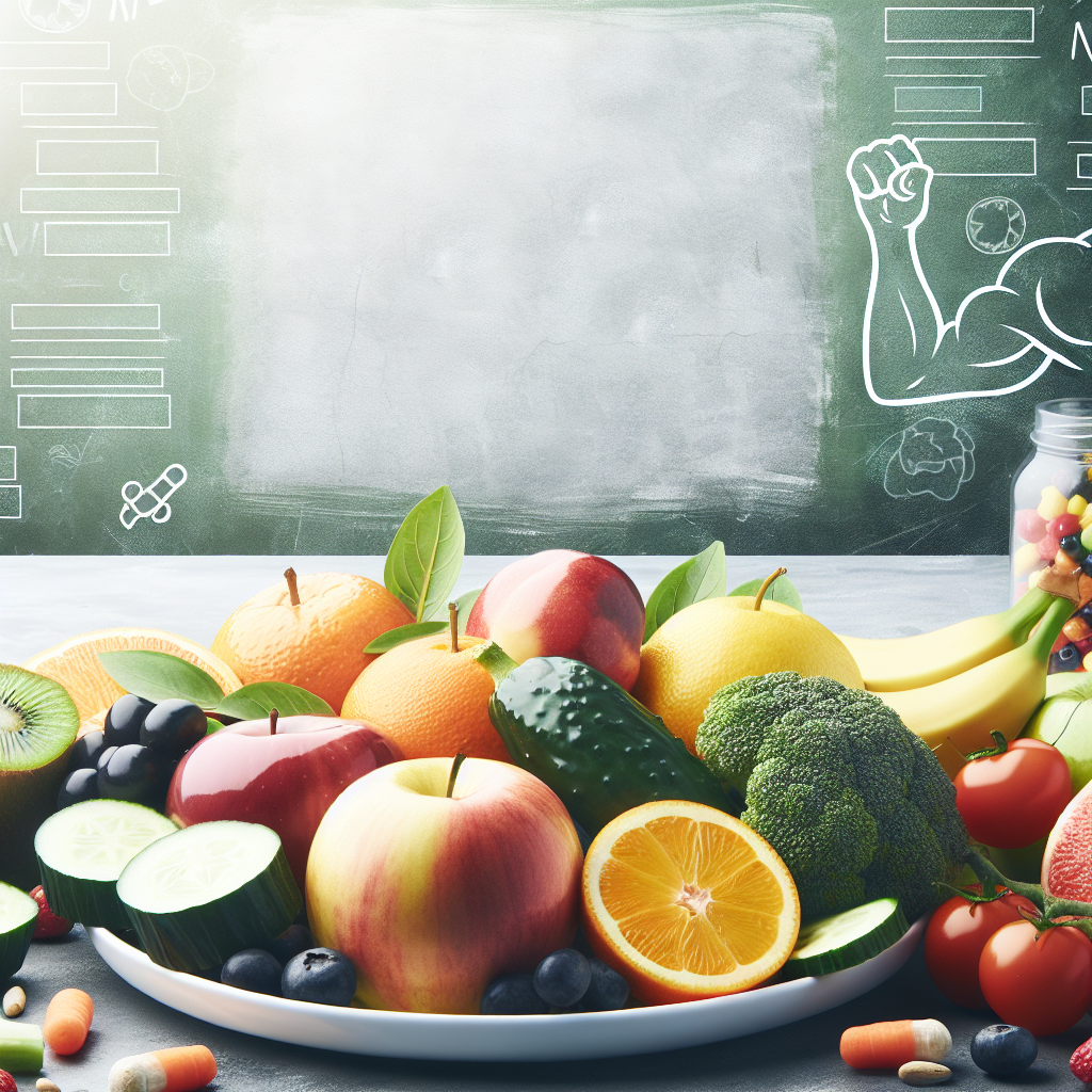 Ilustrace znázorňující téma: Zdraví a wellness