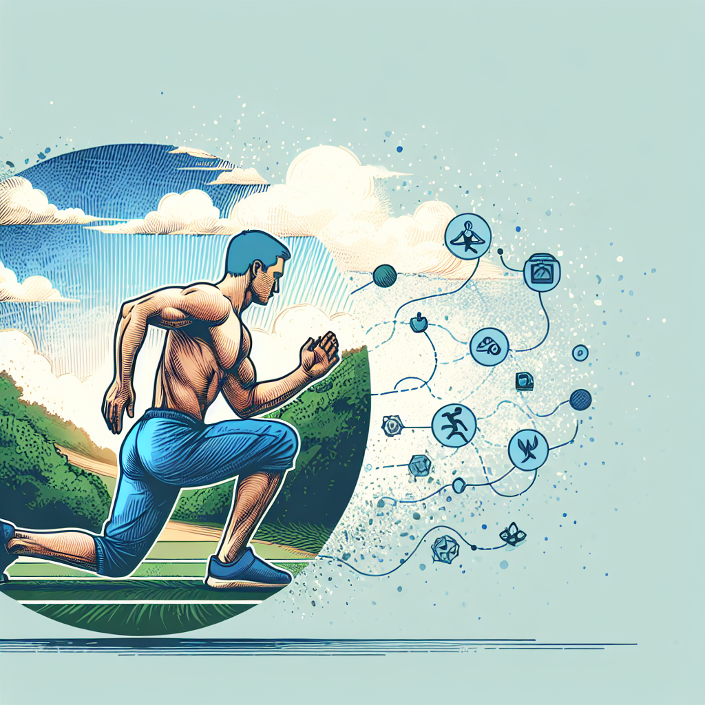 Ilustrace znázorňující téma: Zdraví