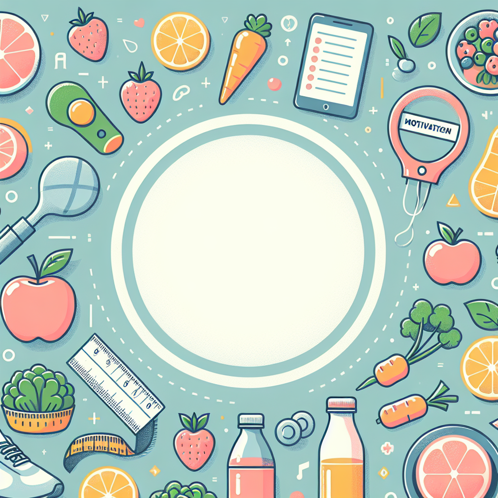 Ilustrace znázorňující téma: Zdraví a wellness