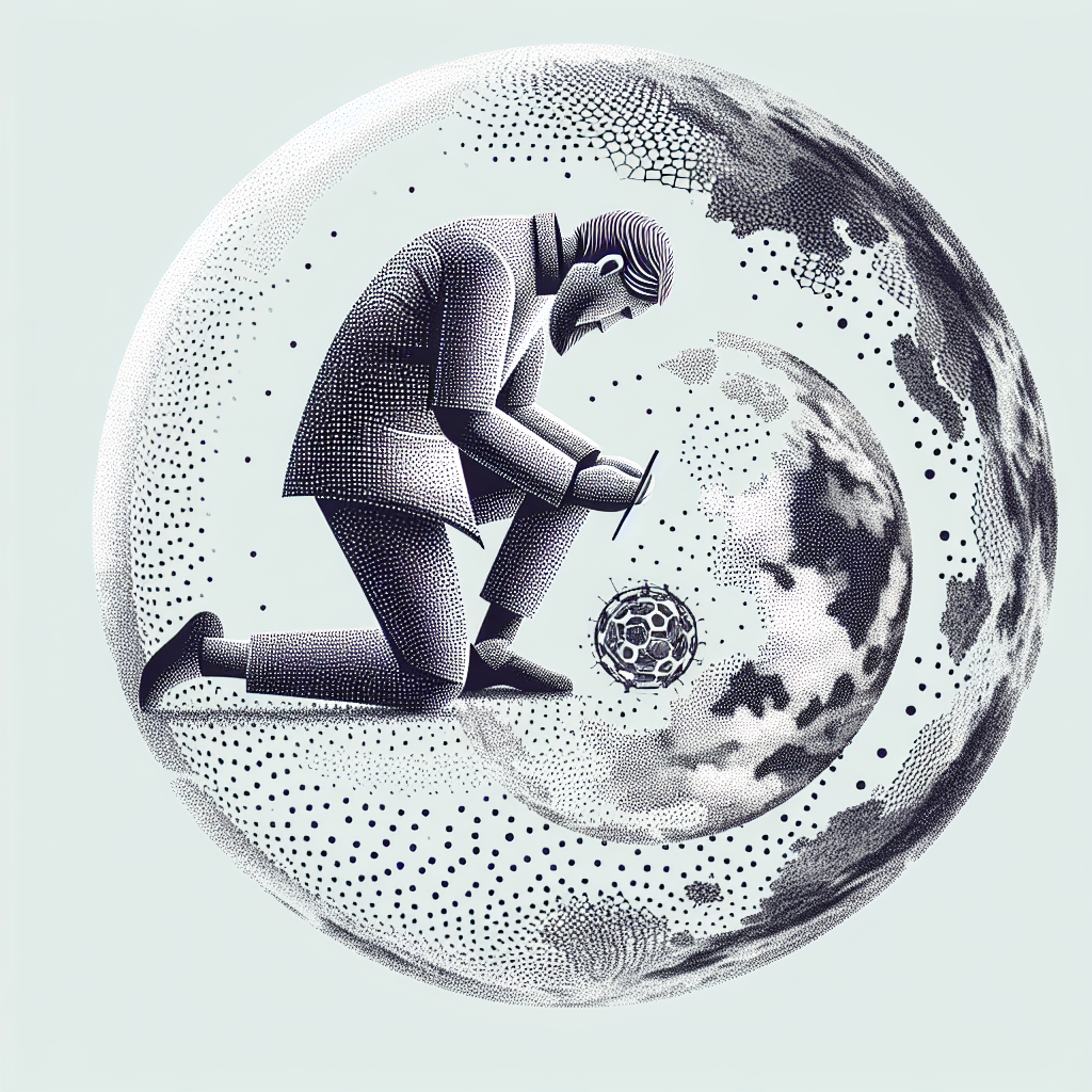 Ilustrace znázorňující téma: Zdraví a cvičení