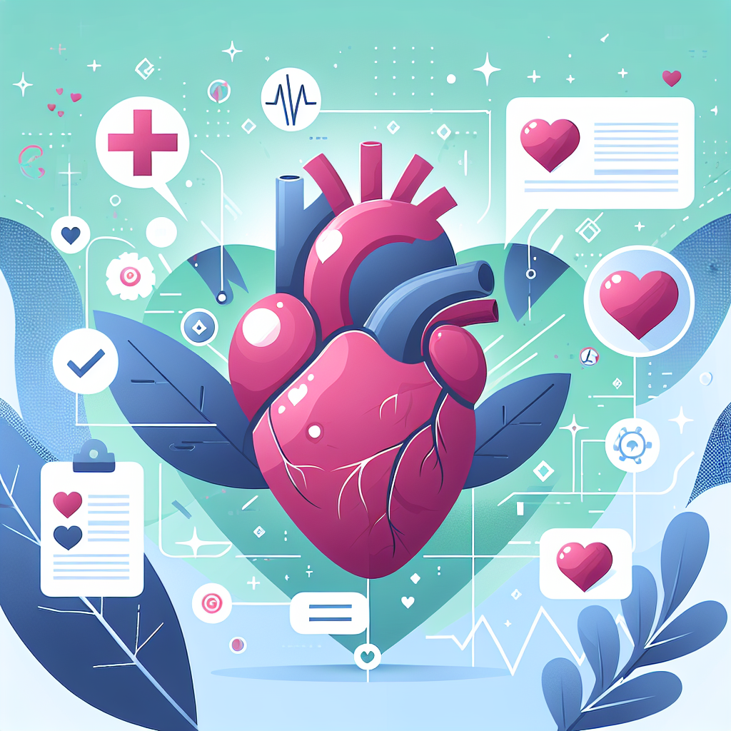 Ilustrace znázorňující téma: Zdraví a wellness