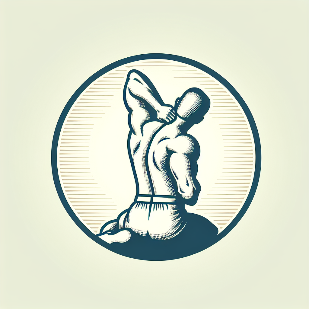 Ilustrace znázorňující téma: Fitness