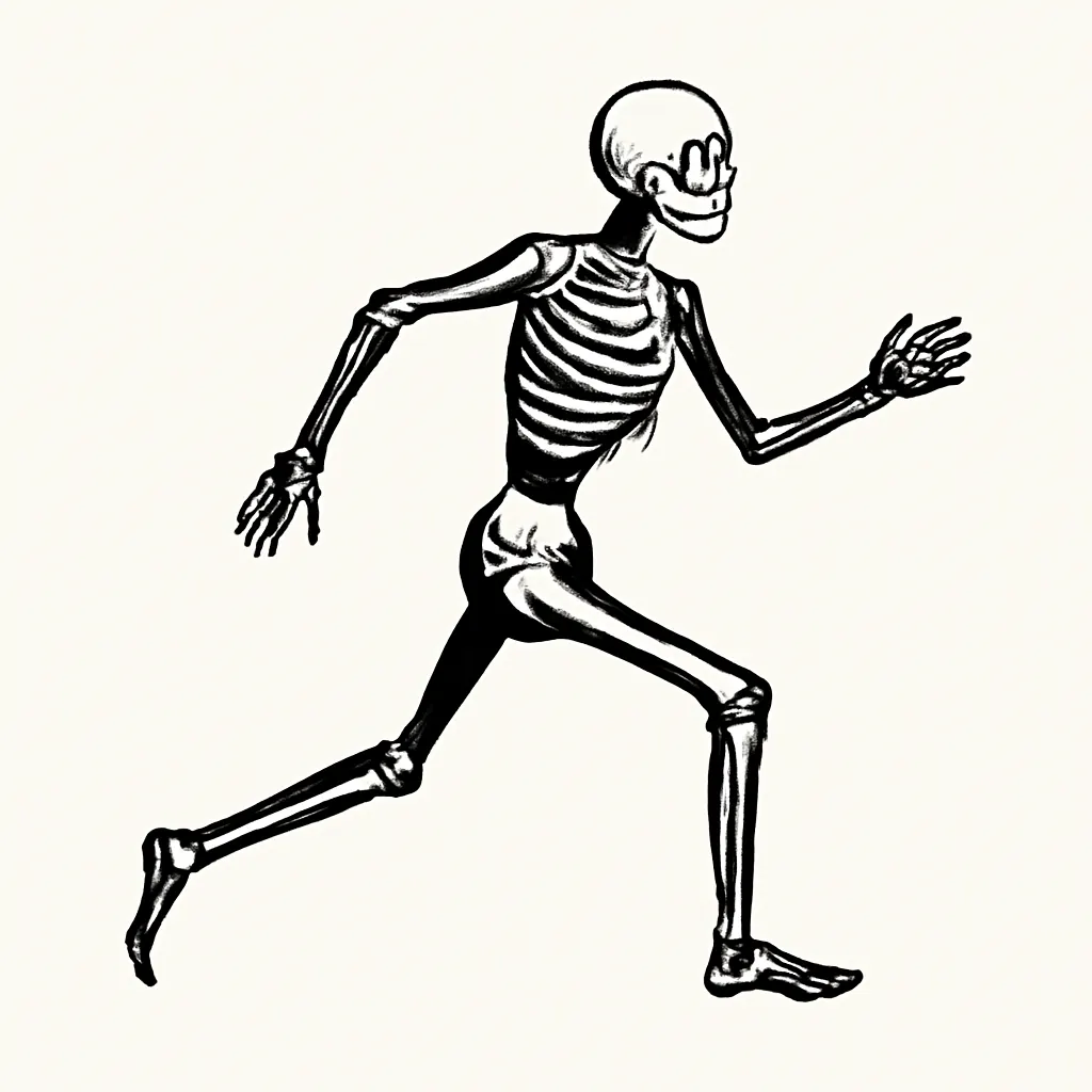 Ilustrace znázorňující téma: Zdraví a wellness