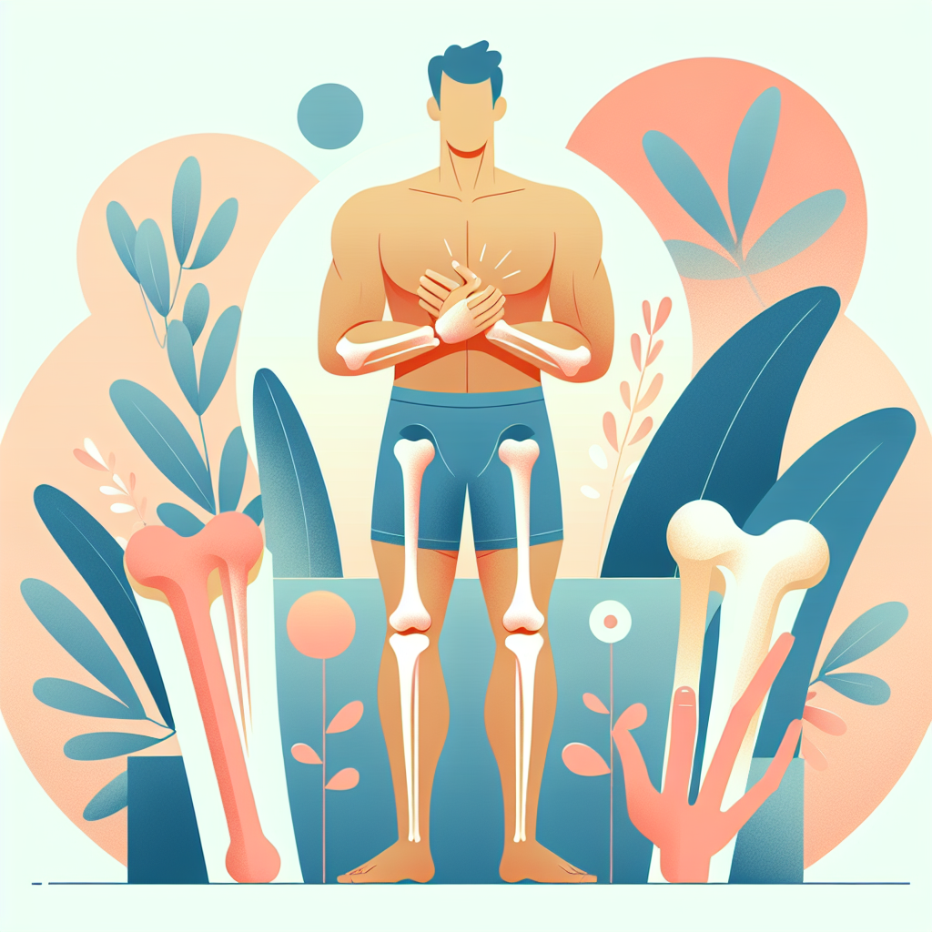 Ilustrace znázorňující téma: Zdraví a pohyb