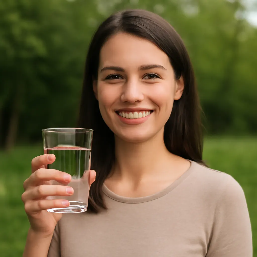 Ilustrace znázorňující téma: Zdraví a wellness