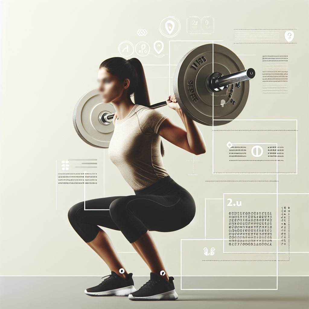 Ilustrace znázorňující téma: Cvičení a fitness
