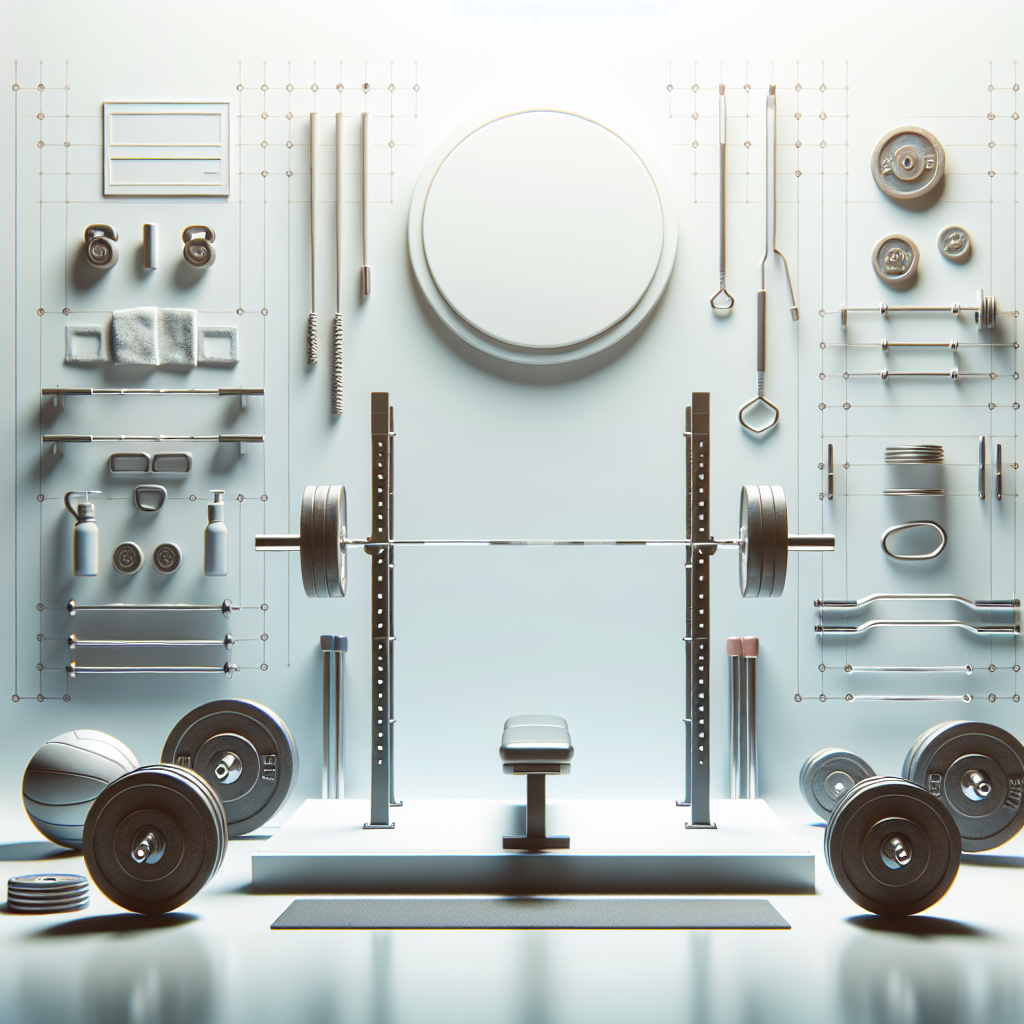 Ilustrace znázorňující téma: Cvičení a fitness