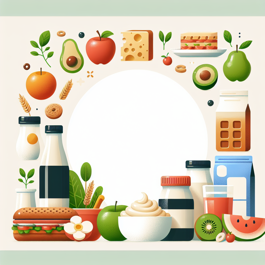 Ilustrace znázorňující téma: Zdraví a fitness