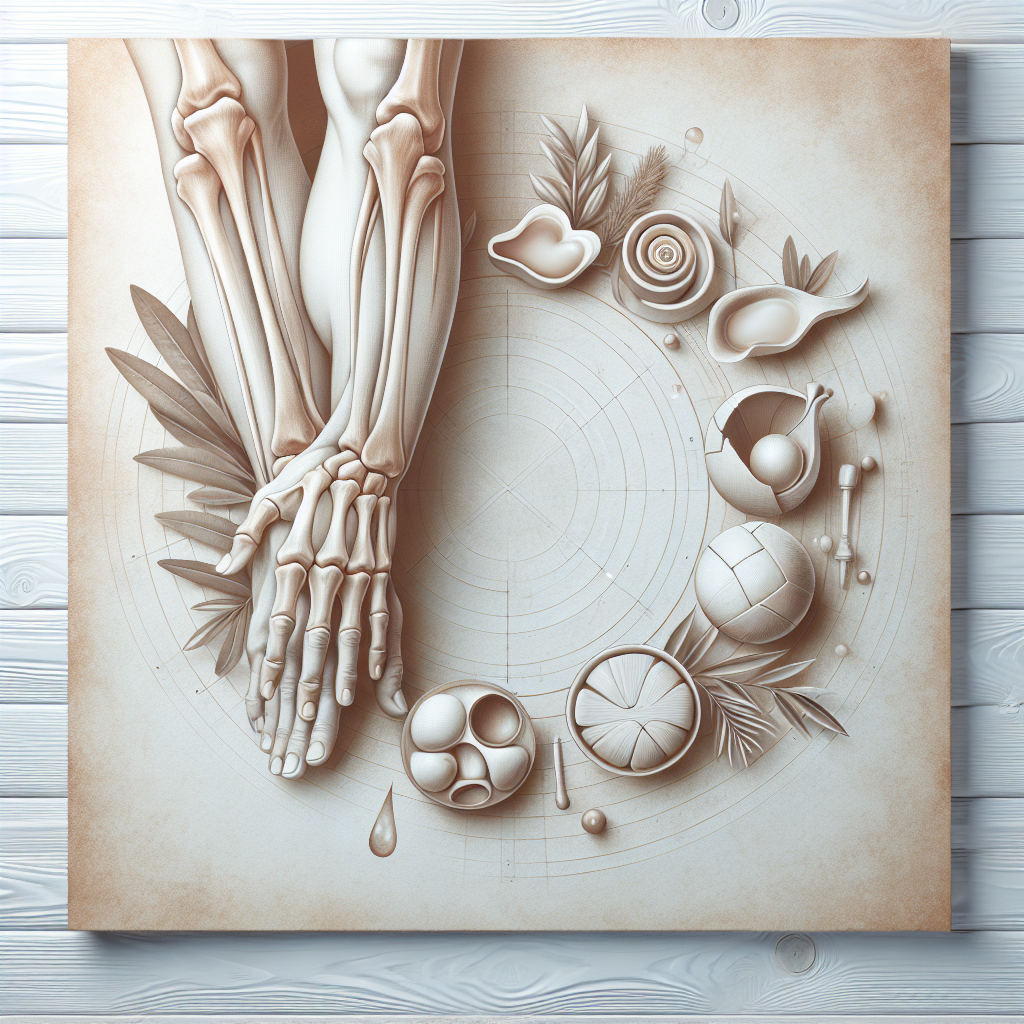 Ilustrace znázorňující téma: Zdraví a wellness