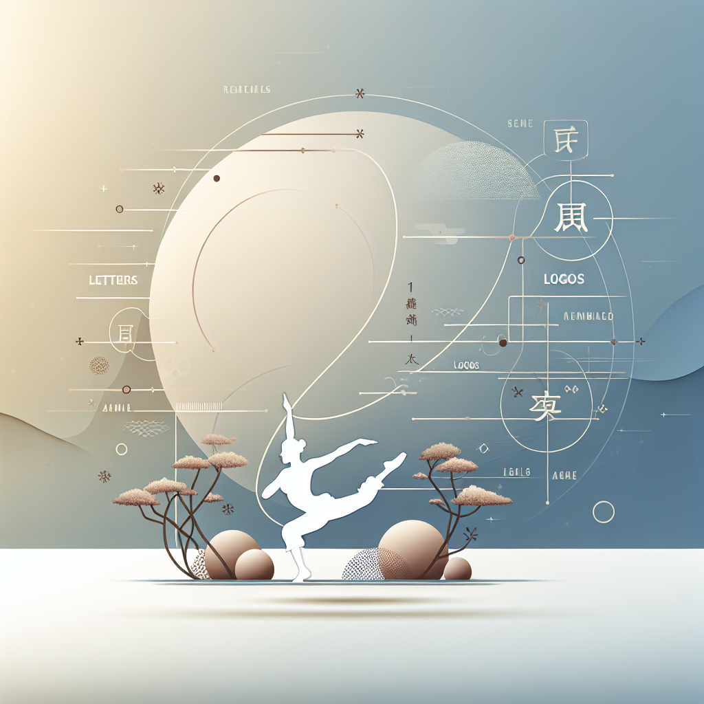 Ilustrace znázorňující téma: Cvičení a zdraví