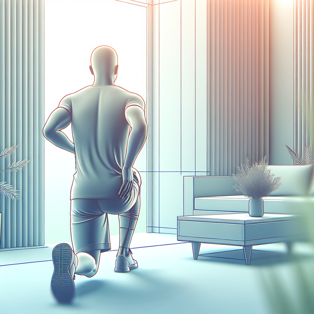 Ilustrace znázorňující téma: Zdraví a rehabilitace