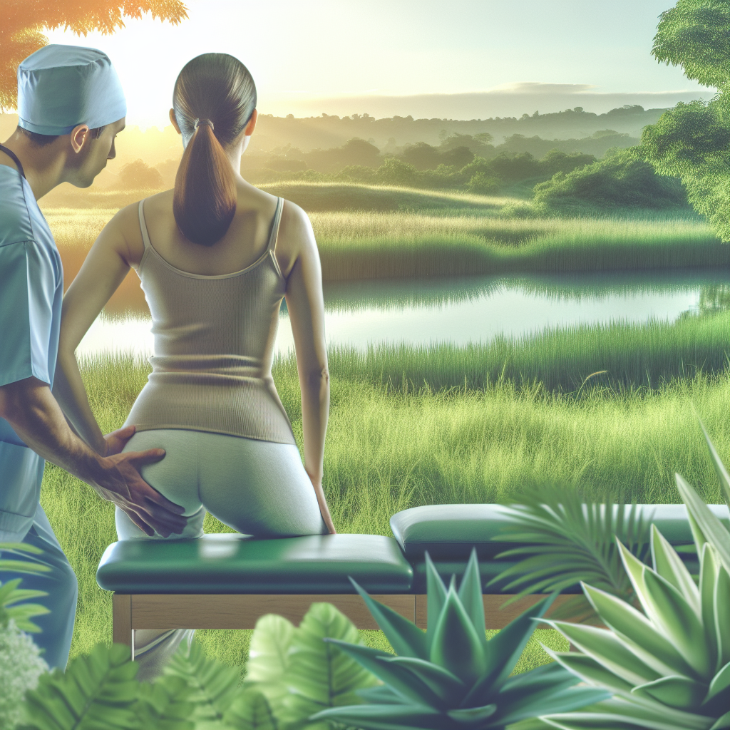 Ilustrace znázorňující téma: Zdraví a rehabilitace