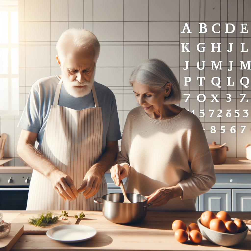Ilustrace znázorňující téma: Stravování a dieta