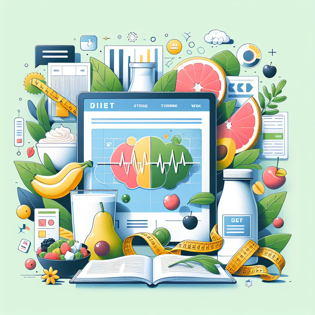 Ilustrace znázorňující téma: jídelníček podle metabolismu na celý týden