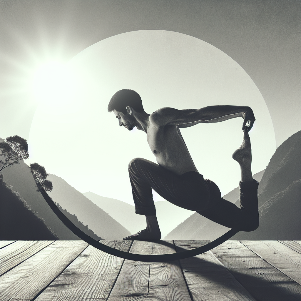 Ilustrace znázorňující téma: Fitness a zdraví