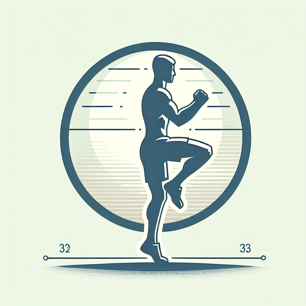 Ilustrace znázorňující téma: Cvičení a fitness
