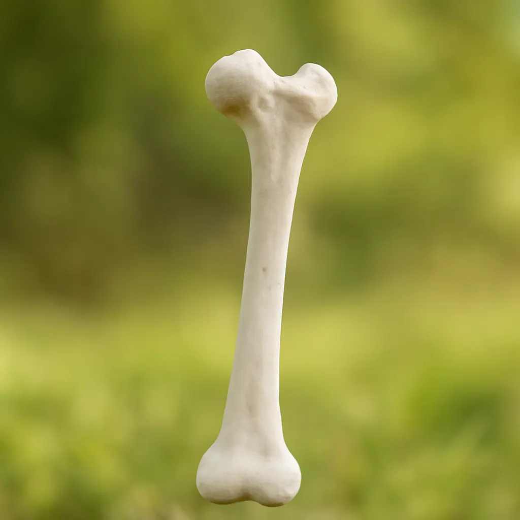 Ilustrace znázorňující téma: Osteoporóza