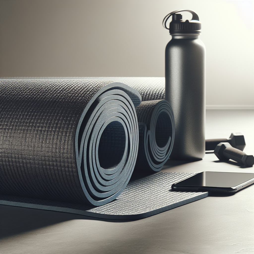 Ilustrace znázorňující téma: Cvičení a fitness