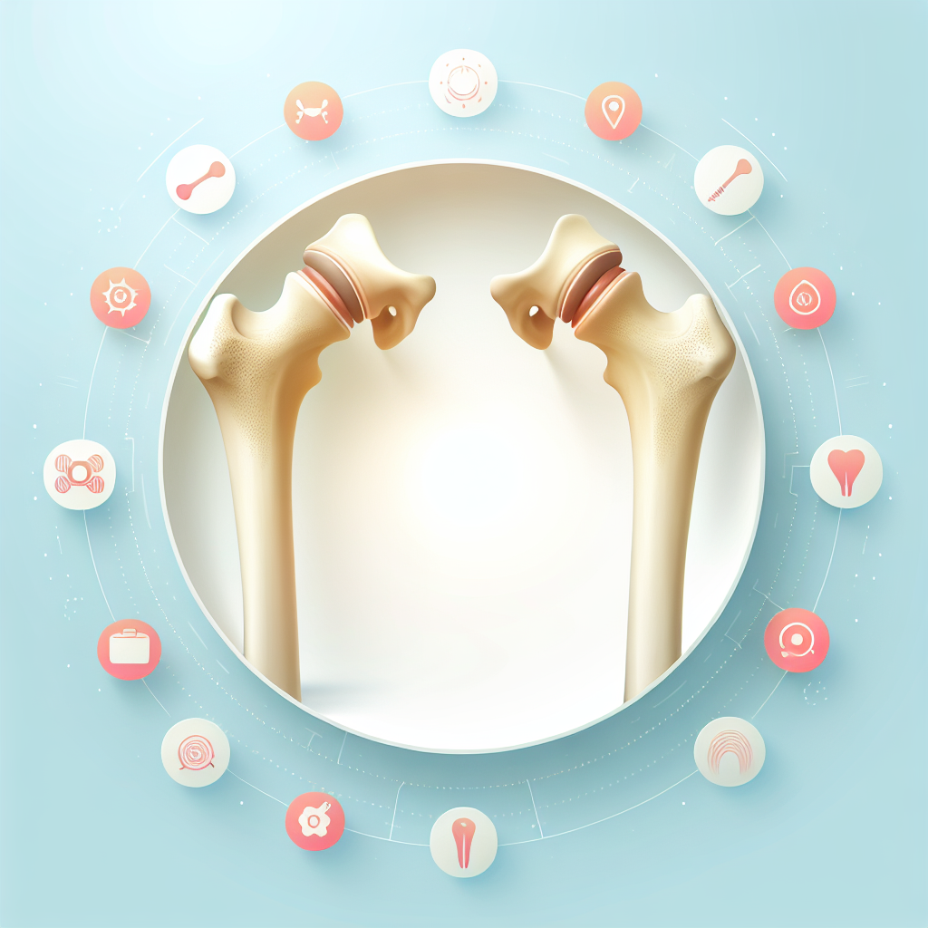Ilustrace znázorňující téma: Zdraví a wellness